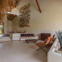 Отель Las Palmas Luxury Villas Мексика, Коакоюл - отзывы, цены и фото номеров - забронировать отель Las Palmas Luxury Villas онлайн спа фото 2