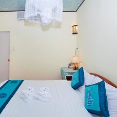 Отель Bougain Villeas Homestay сауна