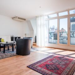 Отель Duschel Apartments City Center Австрия, Вена - отзывы, цены и фото номеров - забронировать отель Duschel Apartments City Center онлайн комната для гостей