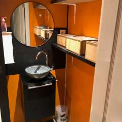 Отель With one Bedroom in Liège, With Wonderful City View and Wifi Бельгия, Льеж - отзывы, цены и фото номеров - забронировать отель With one Bedroom in Liège, With Wonderful City View and Wifi онлайн фото 5