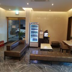 Amourex Hotel интерьер отеля