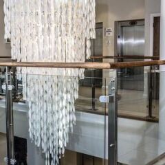 Отель Holiday Inn Express Manchester CC - Oxford Road Великобритания, Манчестер - отзывы, цены и фото номеров - забронировать отель Holiday Inn Express Manchester CC - Oxford Road онлайн балкон