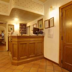 Hotel Ariele интерьер отеля