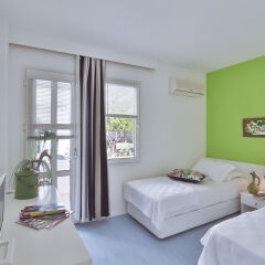 Отель Taytanli Motel Чешме детские мероприятия