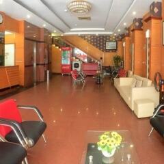 Отель Nhat Thanh Hotel Вьетнам, Нячанг - отзывы, цены и фото номеров - забронировать отель Nhat Thanh Hotel онлайн интерьер отеля фото 3