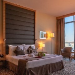 Отель Copthorne Hotel Sharjah ОАЭ, Шарджа - отзывы, цены и фото номеров - забронировать отель Copthorne Hotel Sharjah онлайн комната для гостей фото 4