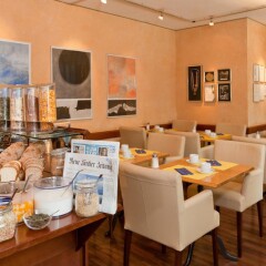 Отель Royal Hotel Zurich Швейцария, Цюрих - 3 отзыва об отеле, цены и фото номеров - забронировать отель Royal Hotel Zurich онлайн фото 8