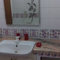 Отель B&b Panorama Cagliari ванная фото 2