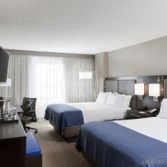 Отель Holiday Inn Washington-Capitol США, Вашингтон - отзывы, цены и фото номеров - забронировать отель Holiday Inn Washington-Capitol онлайн с домашними животными