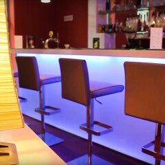 Royal Park Boutique Hotel гостиничный бар