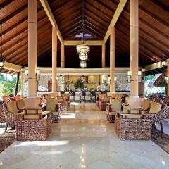 Отель Grand Palladium Punta Cana Resort & Spa - Все включено интерьер отеля фото 2