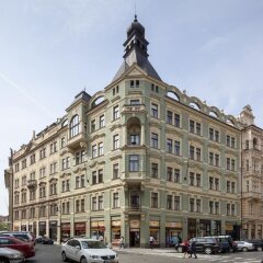 Апартаменты Apartments Dusni - Old Town Square Прага фото 8