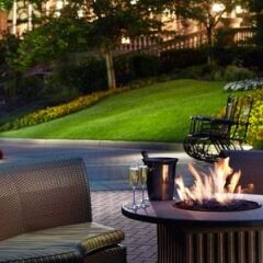 Omni Shoreham Hotel фото 16