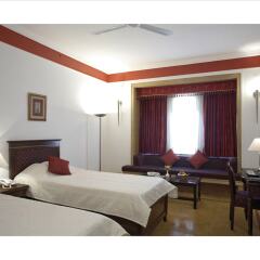Hotel Rang Mahal комната для гостей фото 5