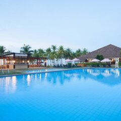 Отель Bohol Beach Club Resort бассейн фото 2