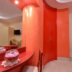 Отель Fabio Dei Velapazza Luxury Guest House в номере