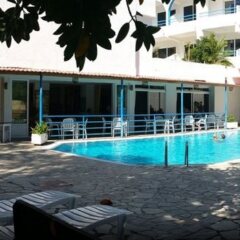 Отель Rodos Blue Resort бассейн фото 3
