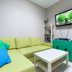 Nice Hostel Самара комната для гостей фото 2