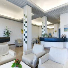 Hotel Alba DOro интерьер отеля фото 2