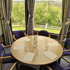 Glasgow Youth Hostel питание