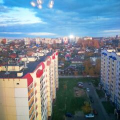 Апартаменты Apartment in Vitebsk Tower фото 2