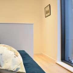 Отель Spacious Greenwich Flat удобства в номере