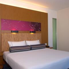 Отель Aloft Beijing, Haidian комната для гостей фото 3
