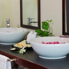 Отель Pandanus Resort ванная