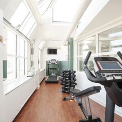 Hotel Kung Carl, BW Premier Collection фитнесс-зал фото 2