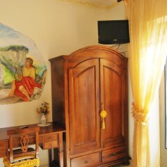 Отель Nido Degli Dei Аджерола удобства в номере фото 2