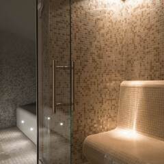 Отель Crowne Plaza Berlin - Potsdamer Platz сауна