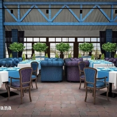 Гостиница Bartolomeo Best River Resort питание