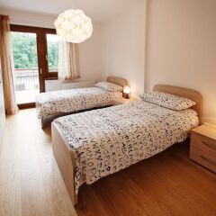 Отель Albergo Diffuso Tolmezzo Soc.Coop.Ar.L. Кьюзафорте комната для гостей фото 4