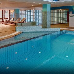 Отель Hilton Dresden Германия, Дрезден - 3 отзыва об отеле, цены и фото номеров - забронировать отель Hilton Dresden онлайн с домашними животными