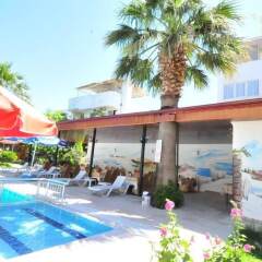Yildizhan Hotel Турция, Памуккале - отзывы, цены и фото номеров - забронировать отель Yildizhan Hotel онлайн бассейн