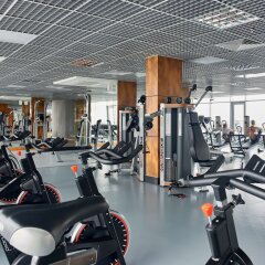 Гостиница Radisson Blu Калининград в Калининграде - забронировать гостиницу Radisson Blu Калининград, цены и фото номеров фитнесс-зал