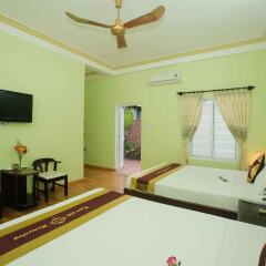 Отель Hoi An Life Homestay удобства в номере фото 2