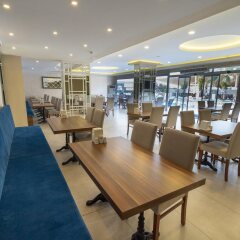 Azak Beach Hotel интерьер отеля