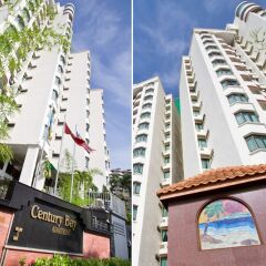 Отель Century Bay Private Residences Малайзия, Пенанг - отзывы, цены и фото номеров - забронировать отель Century Bay Private Residences онлайн фото 10