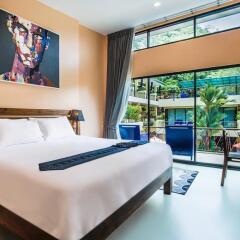 Отель CC's Hideaway 4* Улучшенный номер с разными типами кроватей фото 3