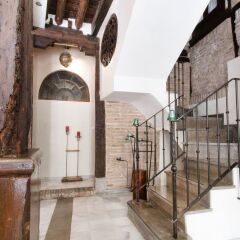 Отель Casa de Federico сауна