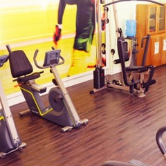 Quality Hotel Convention Center фитнесс-зал фото 2