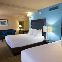 Отель Radisson Suites Tucson удобства в номере фото 2