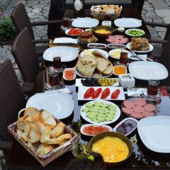 Ilk Pension Турция, Амасья - отзывы, цены и фото номеров - забронировать отель Ilk Pension онлайн питание фото 3