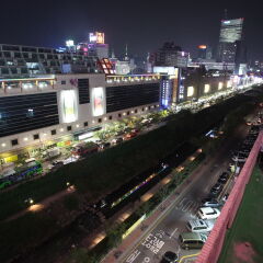 Отель Vatica Hotel Dongdaemun Южная Корея, Сеул - отзывы, цены и фото номеров - забронировать отель Vatica Hotel Dongdaemun онлайн балкон