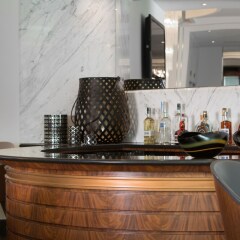 Hotel Continental Rimini Римини гостиничный бар