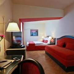 Hotel Elysee удобства в номере