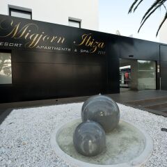 Отель Migjorn Ibiza Suites & Spa фото 8