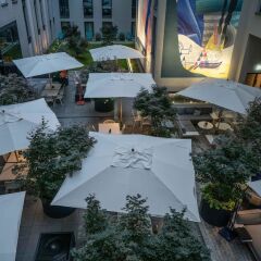 Отель Motel One Berlin-Alexanderplatz Германия, Берлин - 1 отзыв об отеле, цены и фото номеров - забронировать отель Motel One Berlin-Alexanderplatz онлайн