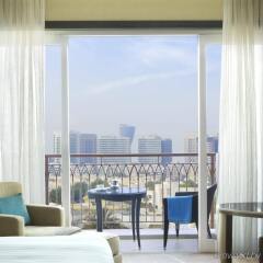 Отель Anantara Eastern Mangroves Abu Dhabi Абу-Даби комната для гостей